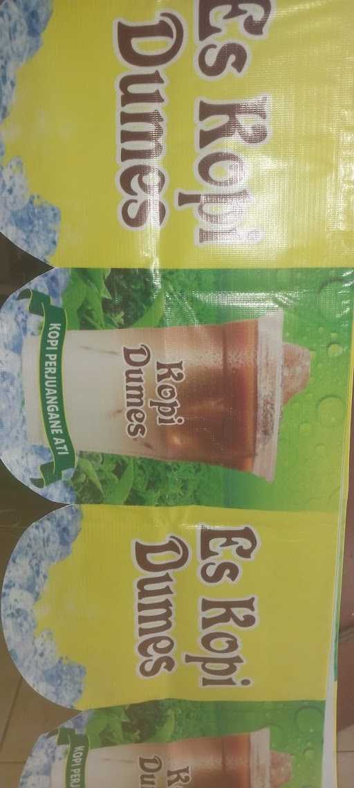 Mojito Kopi Nyoklat Dumes Khoirul Annas 9