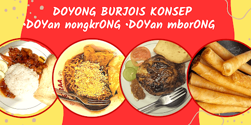 Warung Doyong 5