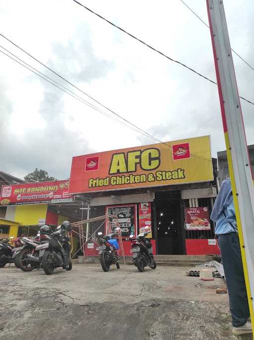 Afc Fried Chicken & Steak 8