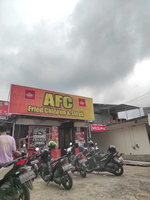 Afc Fried Chicken & Steak 6