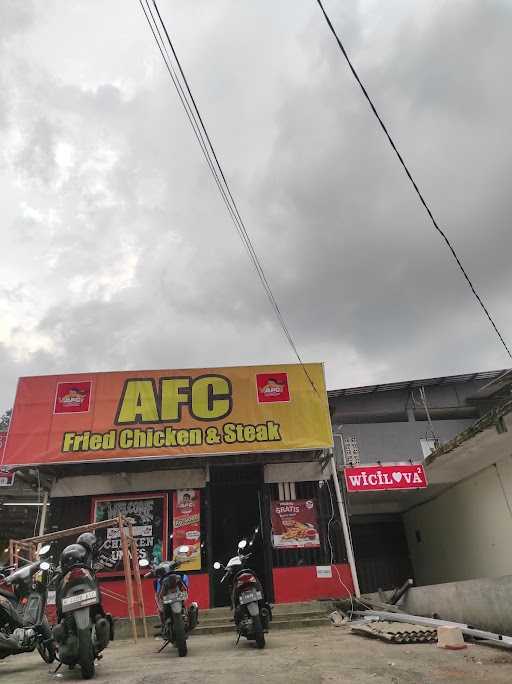 Afc Fried Chicken & Steak 7