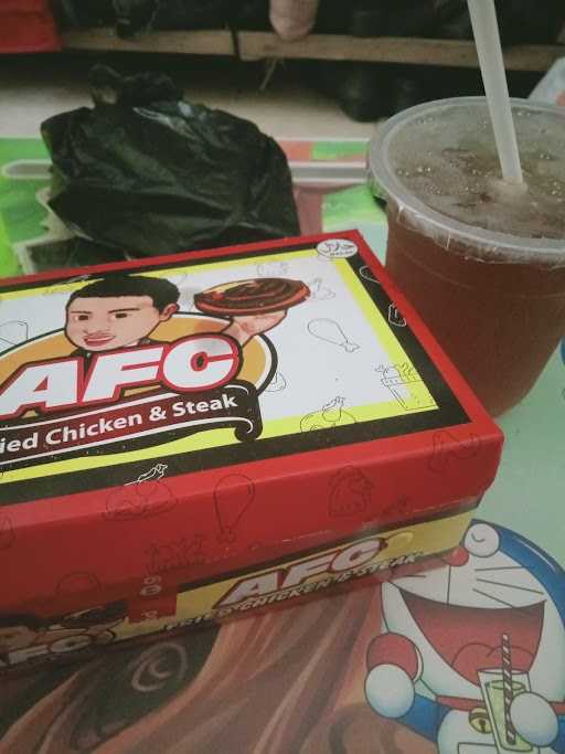 Afc Fried Chicken & Steak 1