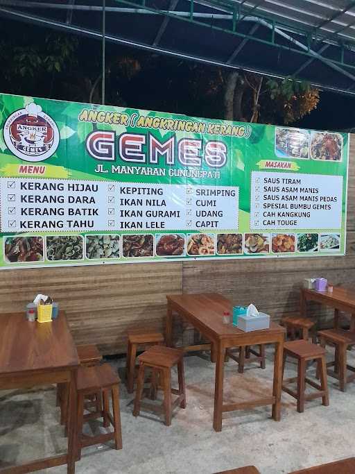 Angkringan Kerang /Seafood 1