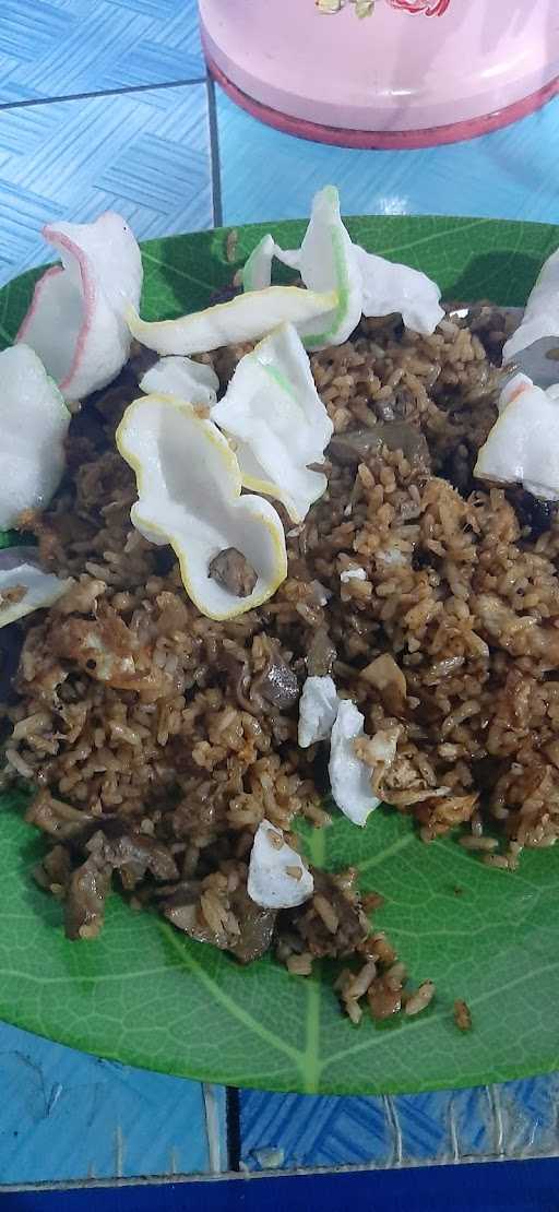 Azik Nasi Goreng 1