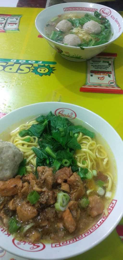 Bakso & Mie Ayam Mas Sus 7