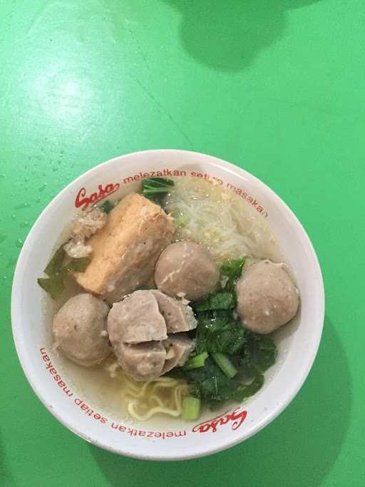 Bakso & Mie Ayam Mas Sus 1