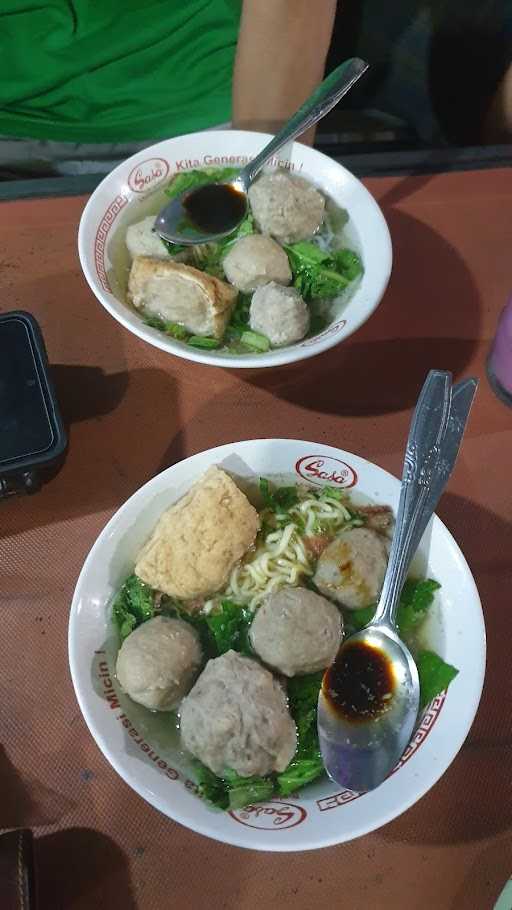 Bakso & Mie Ayam Mas Sus 6