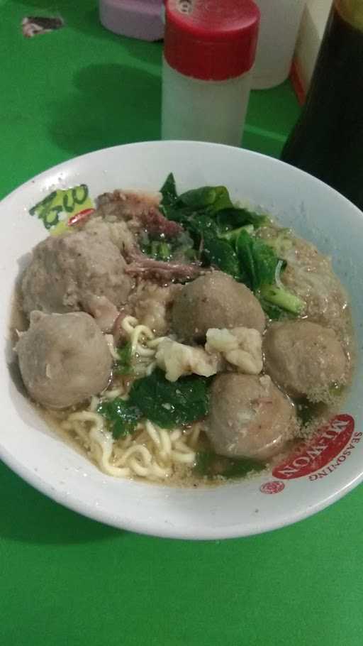 Bakso & Mie Ayam Mas Sus 2