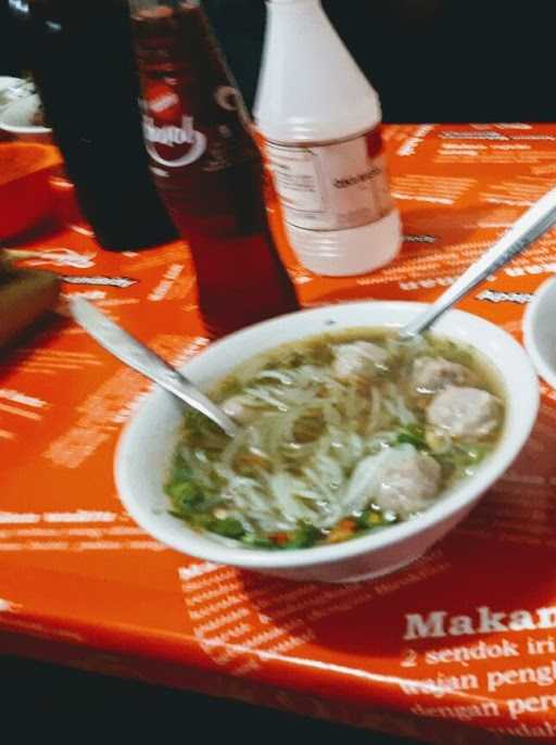 Bakso Q-Ta Gg.Pete Unnes 8