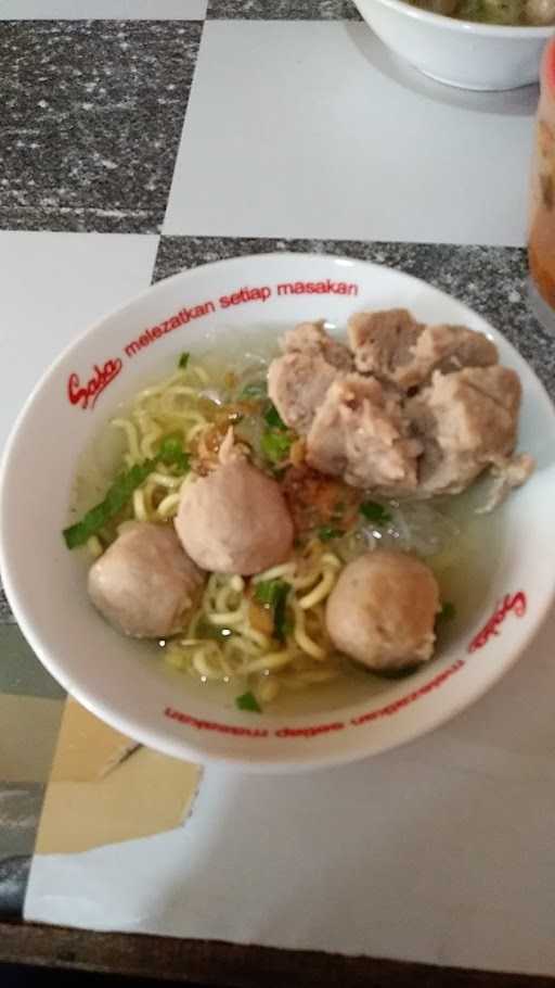 Bakso Q-Ta Gg.Pete Unnes 6