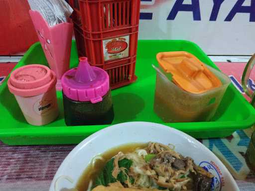 Bakso Sapi & Mie Ayam Merdeka 4