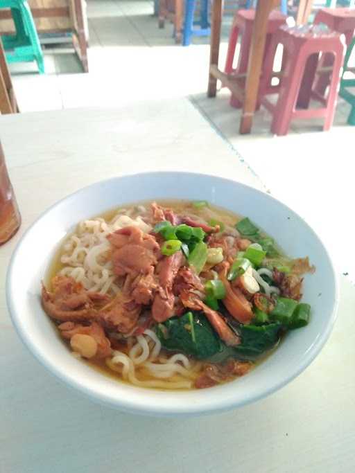 Bakso Dan Mie Ayam (Bj) 3