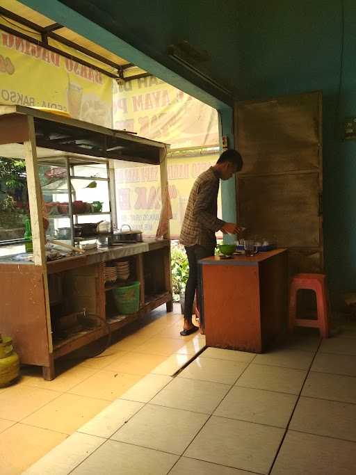 Bakso Dan Mie Ayam (Bj) 9