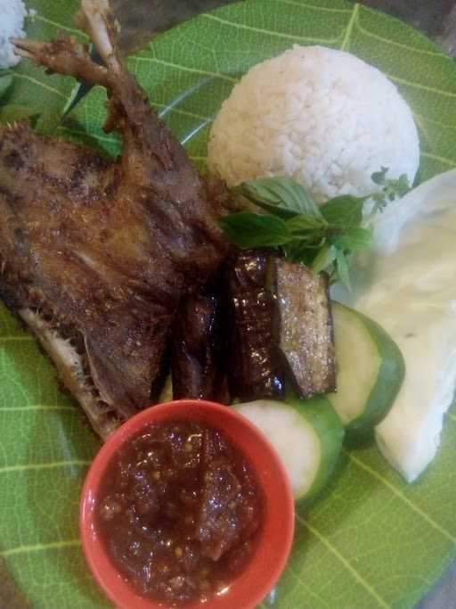 Bebek Goreng Mbak Hanif, Cabang Jl. Wurjanto 4