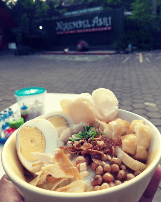 Bubur Ayam Juwara 1