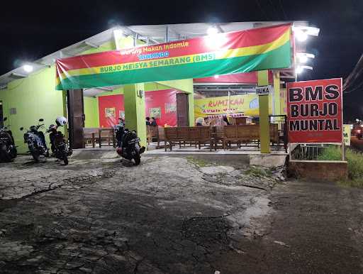 Burjo Meisya Semarang (Bms) Depan Pintu Unnes 5