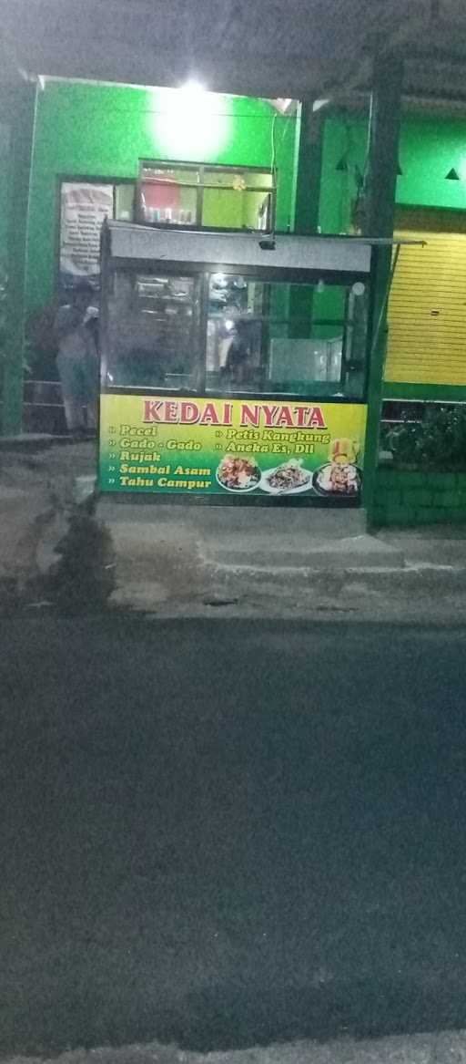 Gado-Gado Kedai Nyata 2