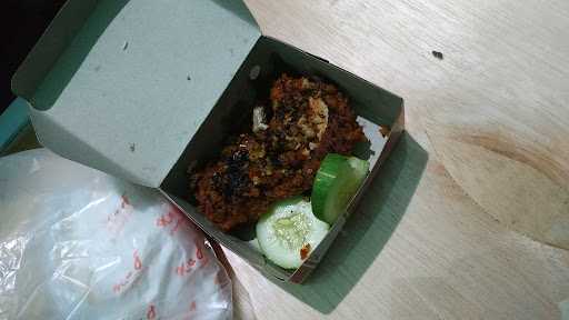 Kaf Fried Chicken Sekaran 1