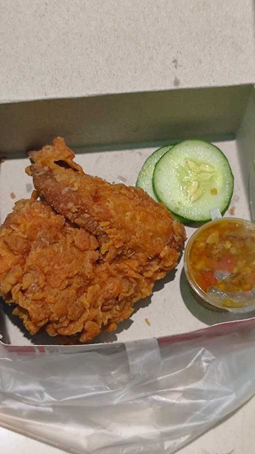 Kaf Fried Chicken Sekaran 5