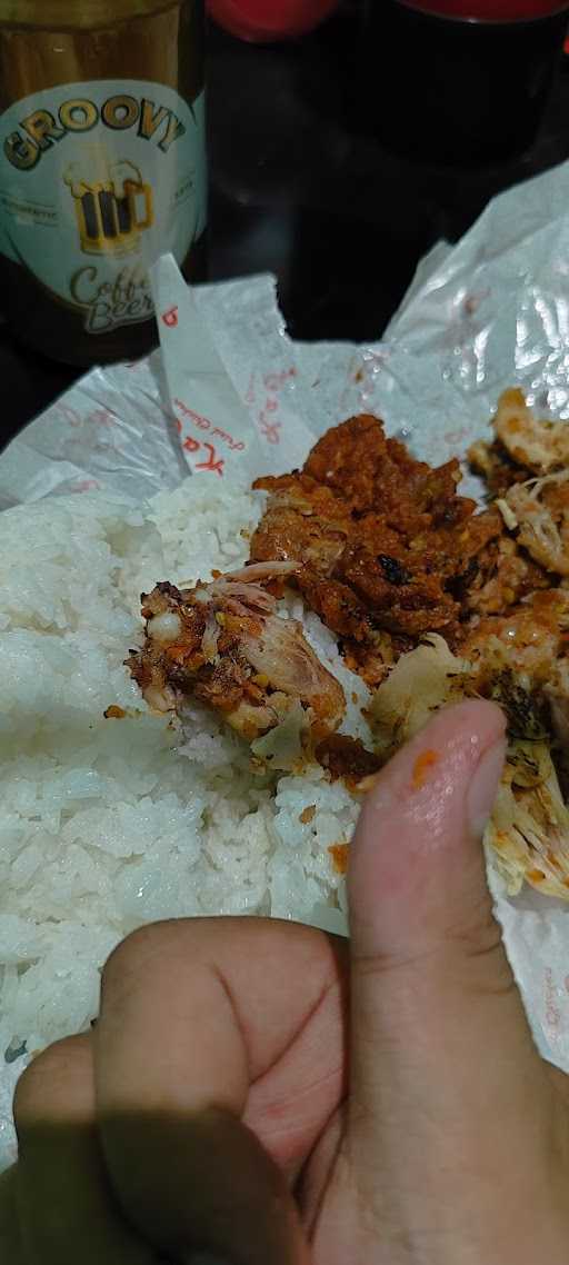 Kaf Fried Chicken Sekaran 3