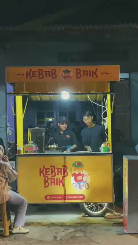 Kebab Baik 10 Unnes 6