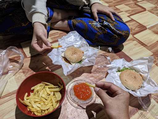 Kebab & Roti Maryam Syahadah 1