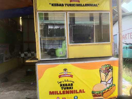 Kebab Turki Millennial 6