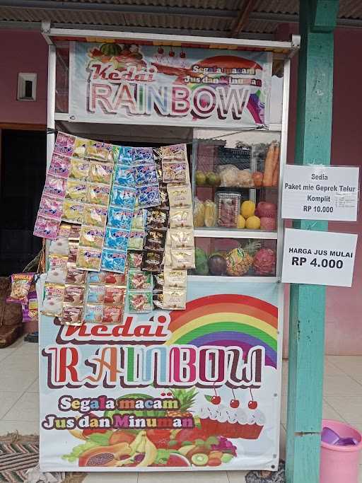 Kedai Rainbow ,Juice & Smoothies 3