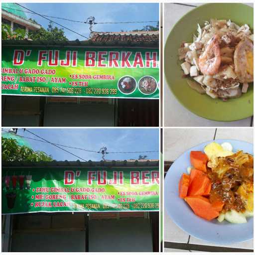 Kedai Seafood D'Fuji Berkah 3