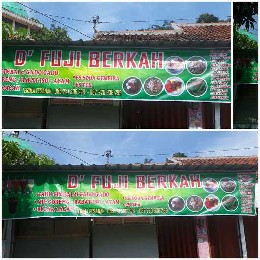 Kedai Seafood D'Fuji Berkah 2