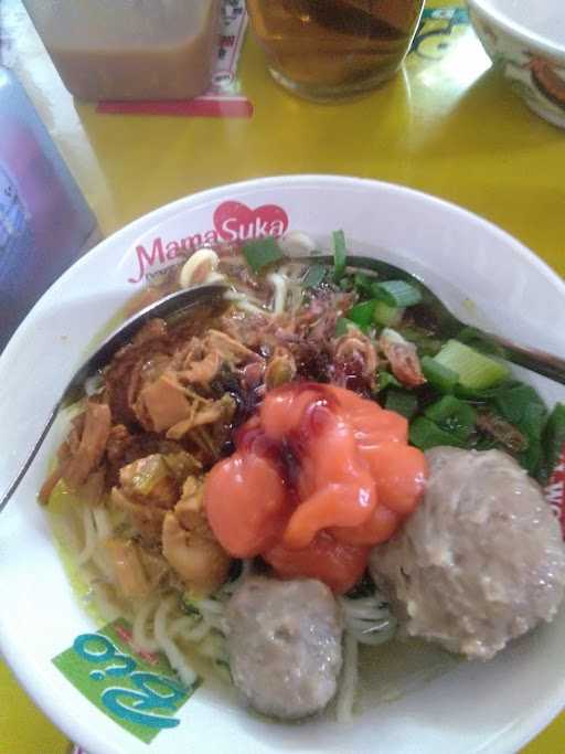 Mie Ayam & Bakso Lek Shogun Solo 2