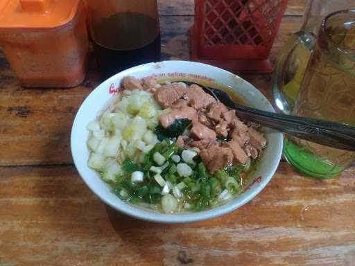 Mie Ayam & Bakso Lek To 8