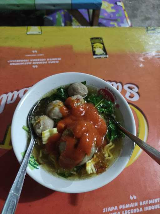 Mie Ayam & Bakso Lek To 7