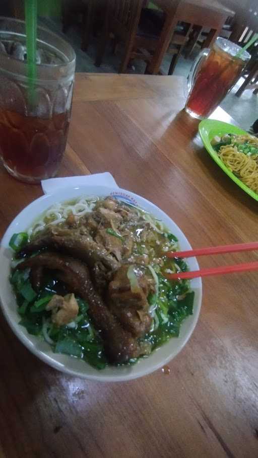 Mie Ayam & Bakso Pak Bagong 4