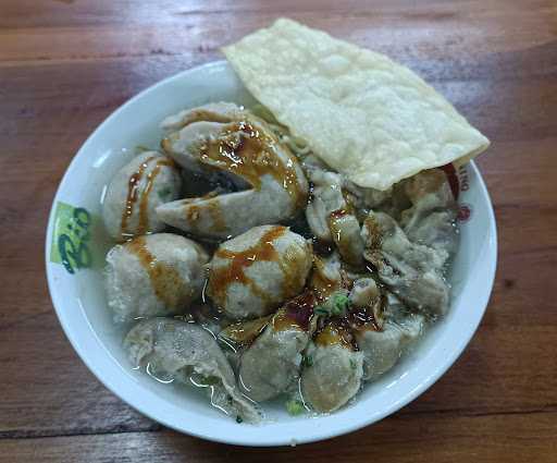 Mie Ayam & Bakso Pak Bagong 5