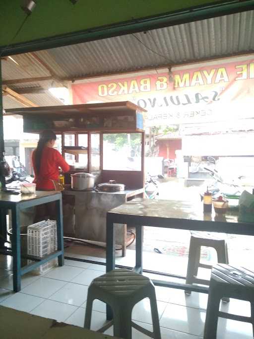 Mie Ayam & Bakso Salvino 3