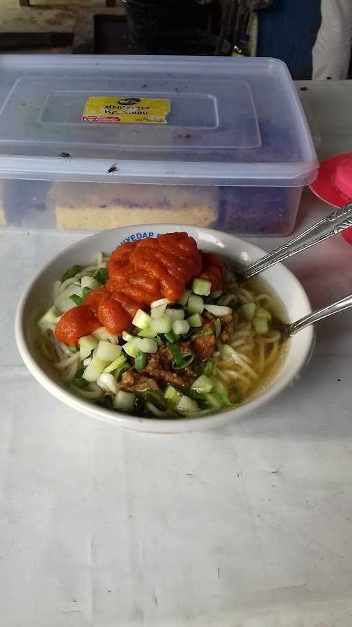 Mie Ayam Pak Jambul 5