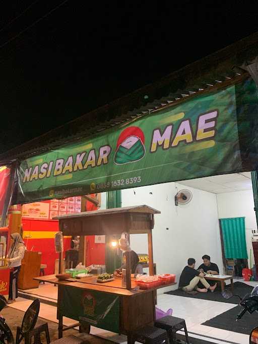 Nasi Bakar Mae 7