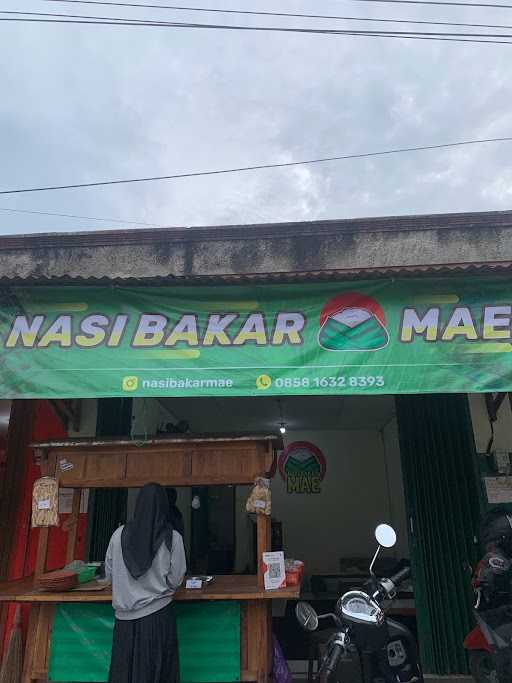 Nasi Bakar Mae 6