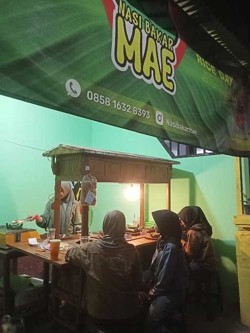 Nasi Bakar Mae 5