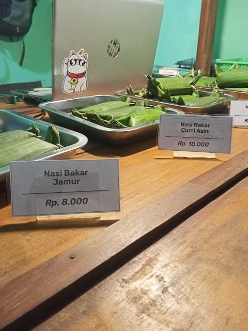 Nasi Bakar Mae 4