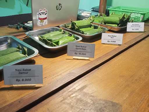 Nasi Bakar Mae 1