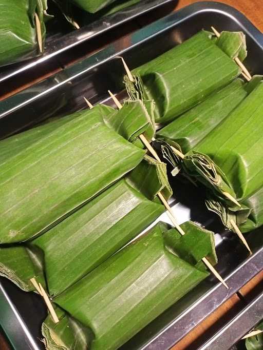 Nasi Bakar Mae 10