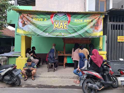 Nasi Bakar Mae 8