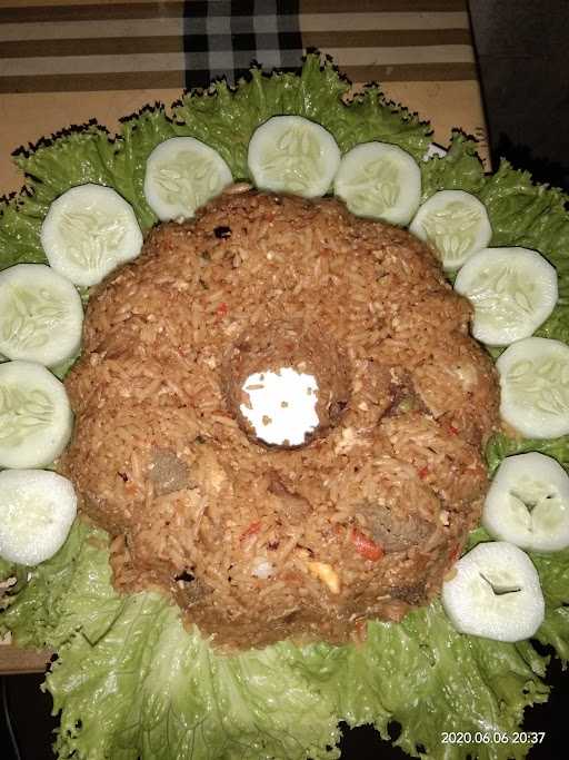 Nasi Goreng Ala Pak Man 4