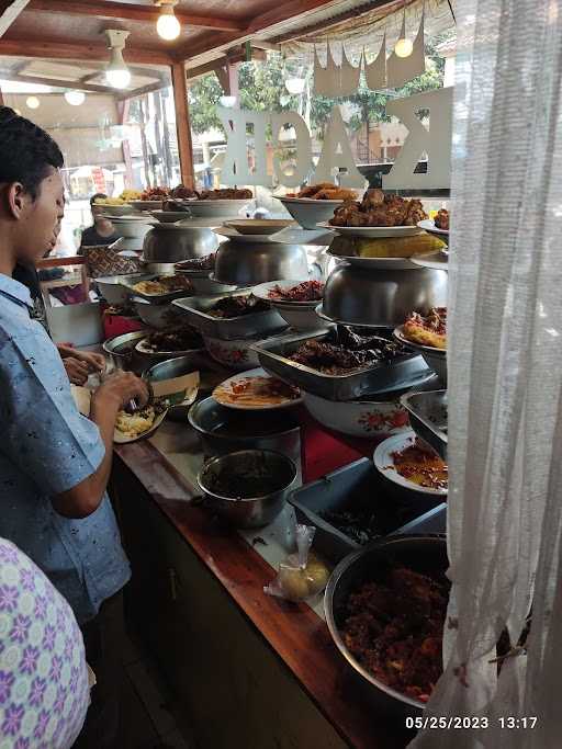 Nasi Padang Mak Acik 1