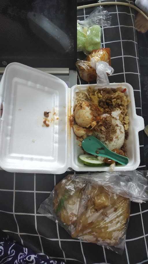 Nasi Uduk Bu Halimah 2