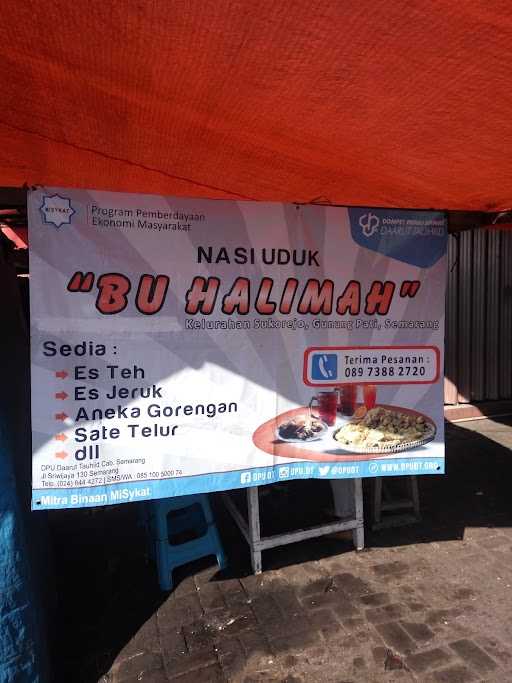 Nasi Uduk Bu Halimah 4