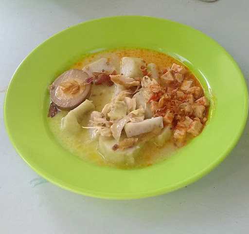 Nasi Uduk & Lontong Opor Bu Antie 2