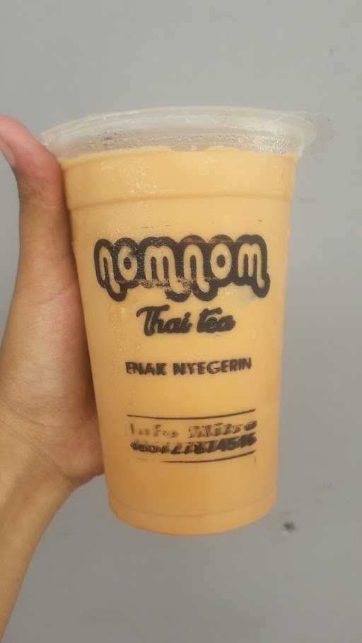 Nom Nom Thai Tea 9